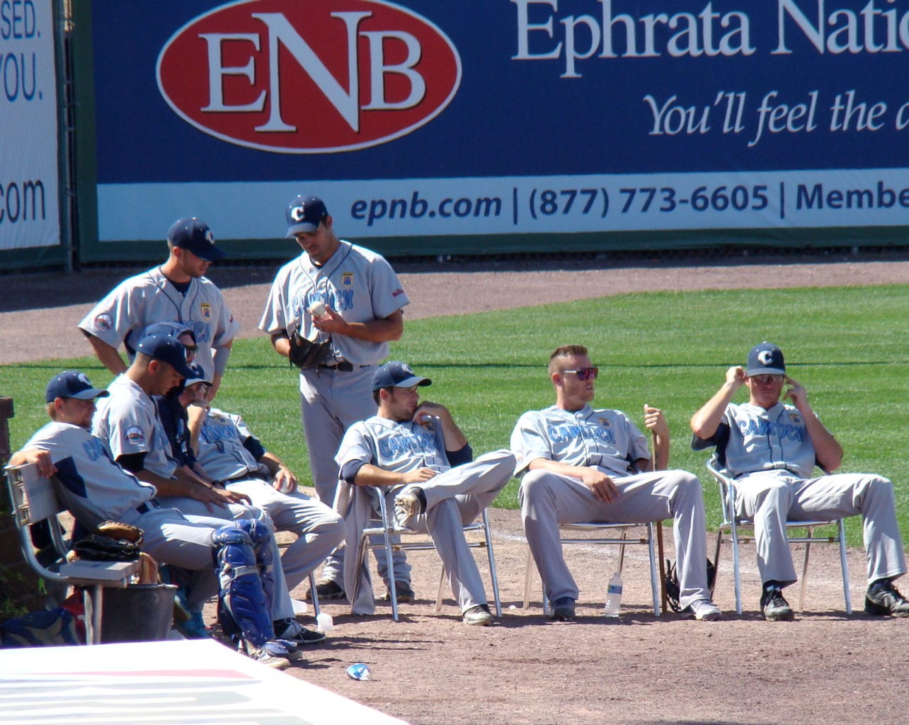 Realities Of The Frontier League Tryout Camp