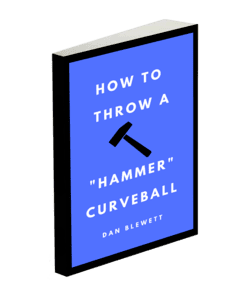 how to throw a great curveball