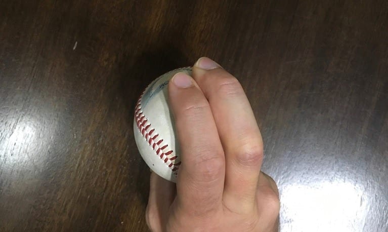 curveball grips for baseball