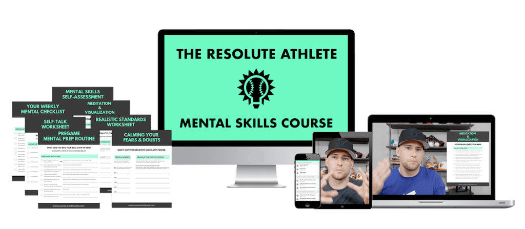 resolute athlete mental skills course