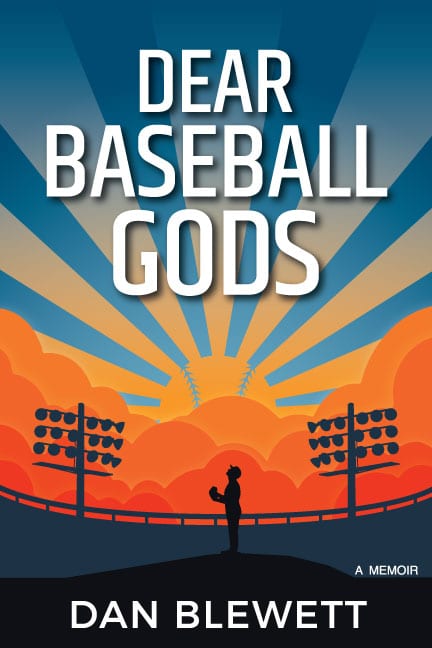 Dear Baseball Gods Book
