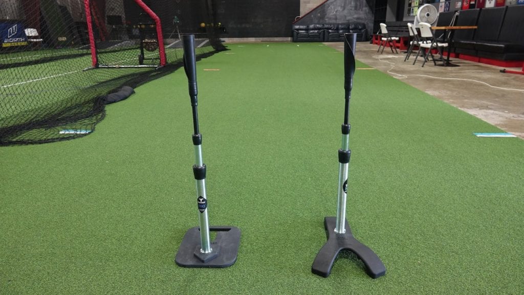 Tanner Pro vs Tanner Tee Heavy: Which Batting Tee is Better?