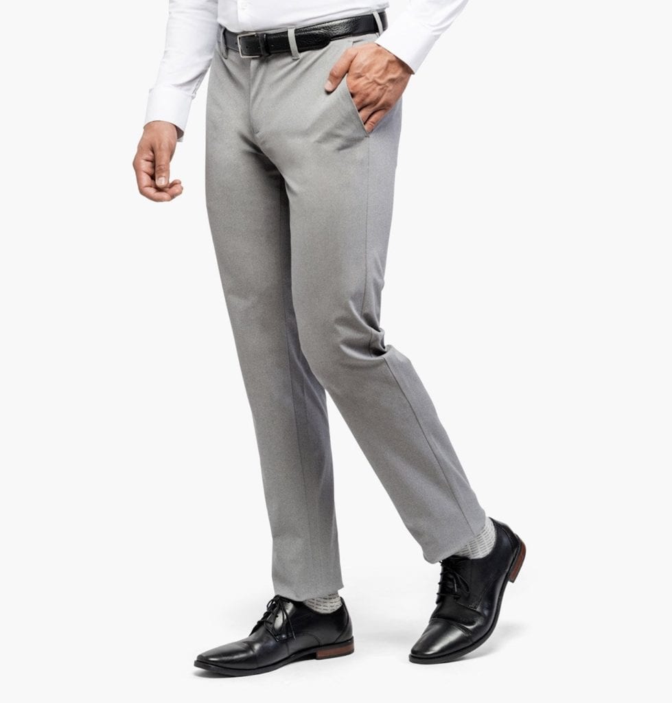 Ministry of Supply: Now Back in Stock: Men's Kinetic Pants and Blazer
