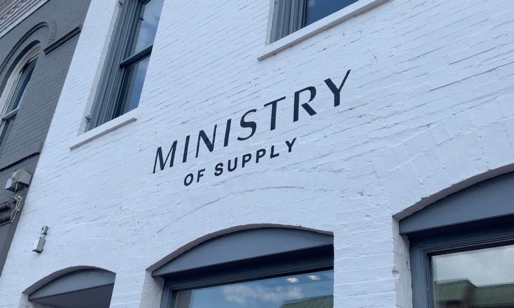 ministry of supply mens
