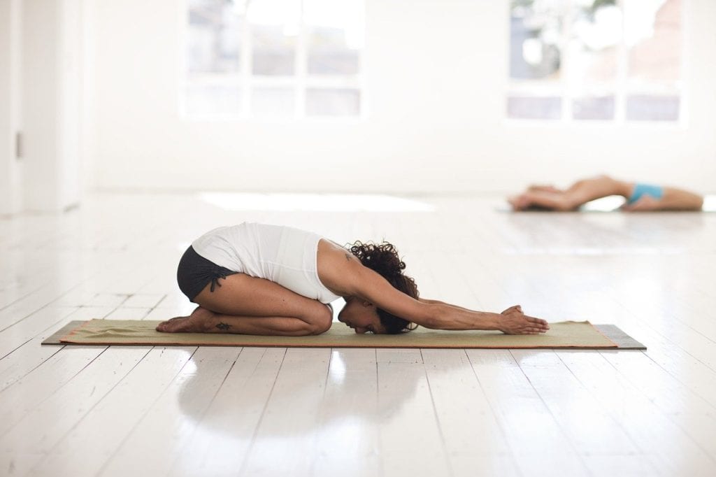 Bikram Yoga Workout - 🔥 60 Minute Hot Yoga with Maggie Grove 