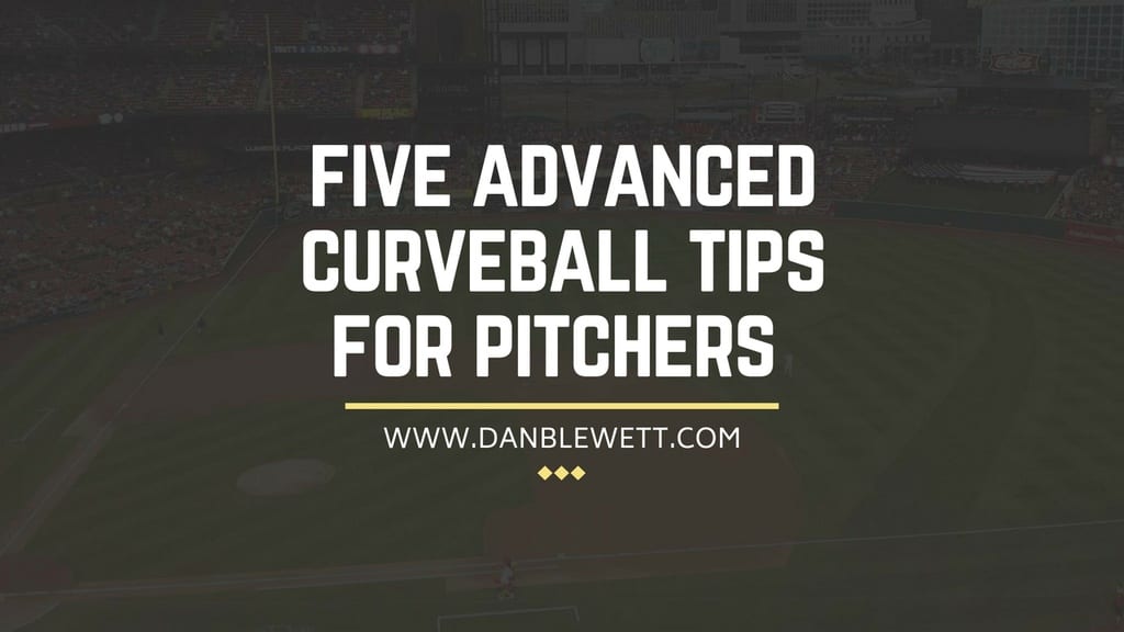 baseball curveball tips and drills