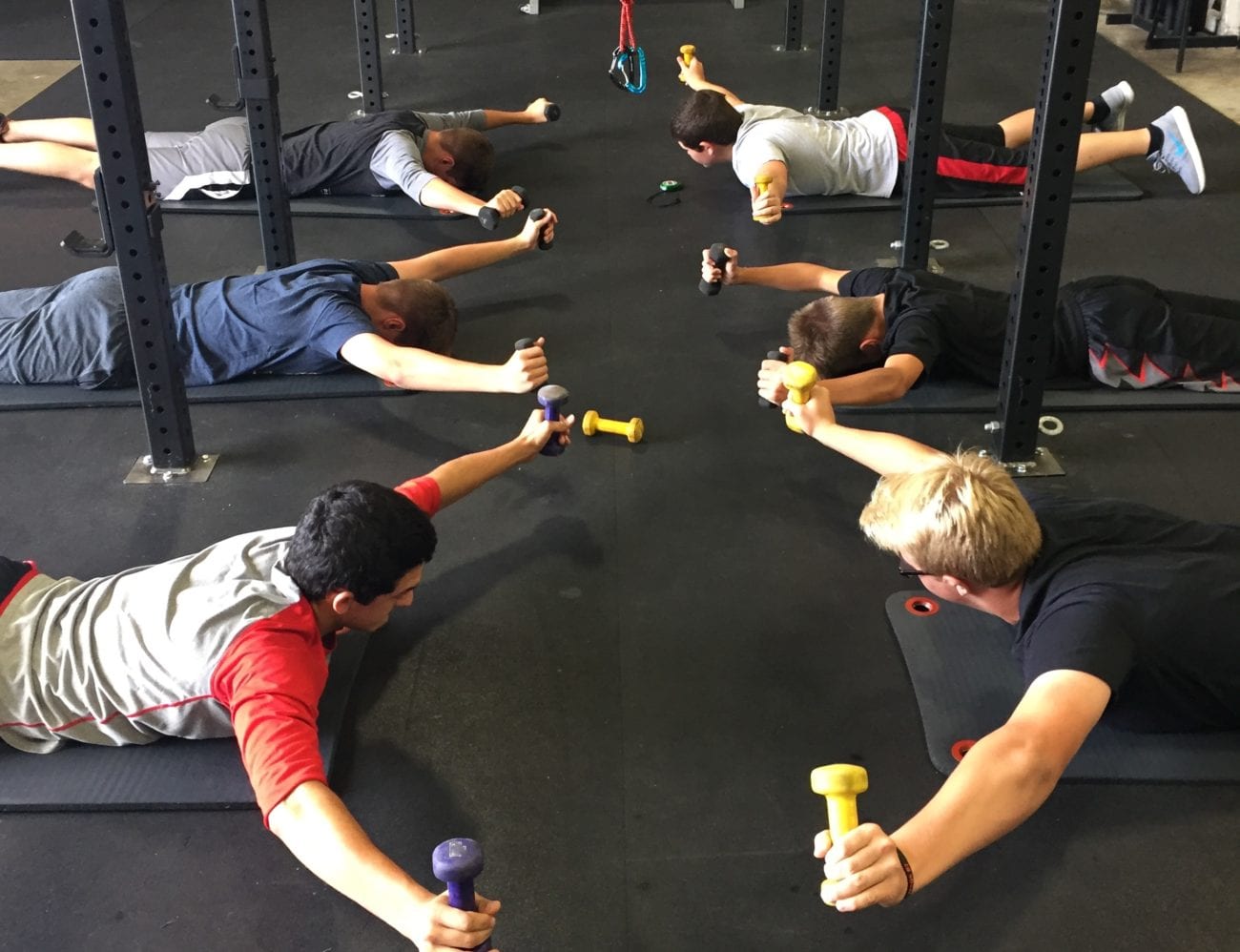 Advanced Shoulder Care In a Group Setting