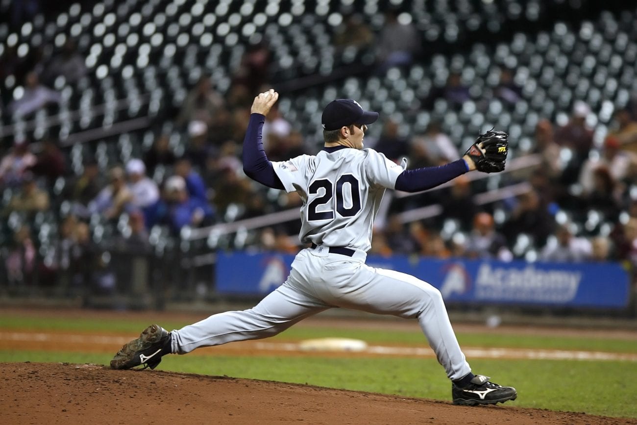 Does Triple Extension in Pitching Matter?
