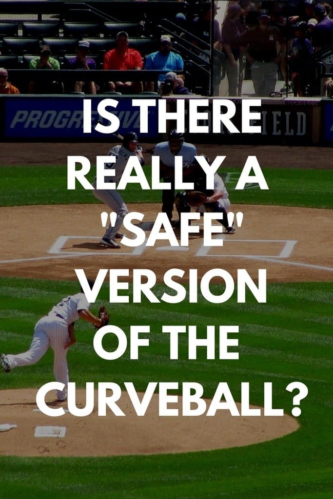 Can You Actually Throw a "Safe" Curveball? Why The Grip and Technique