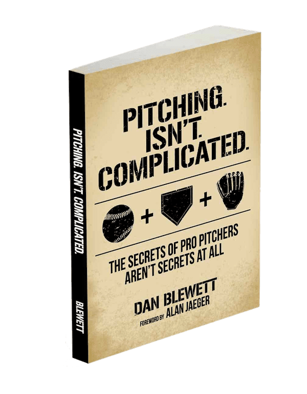 pitching isnt complicated