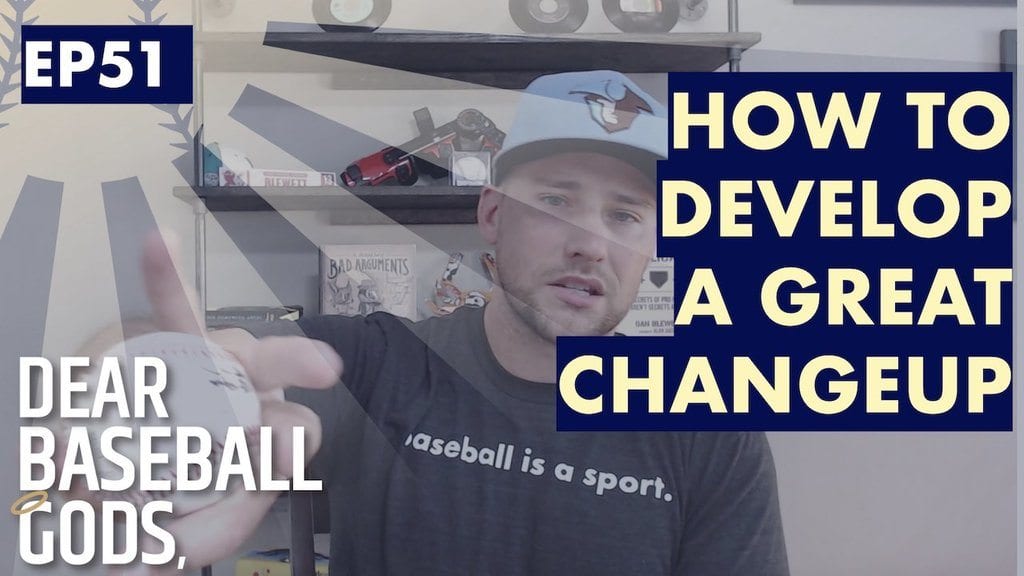 how to throw a changeup