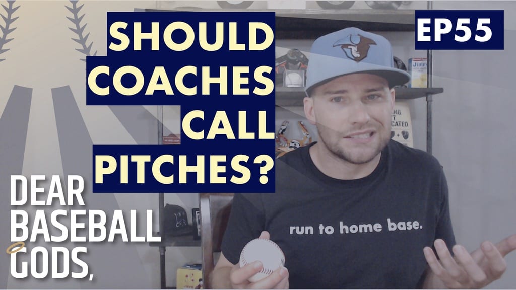 How to call pitches in baseball