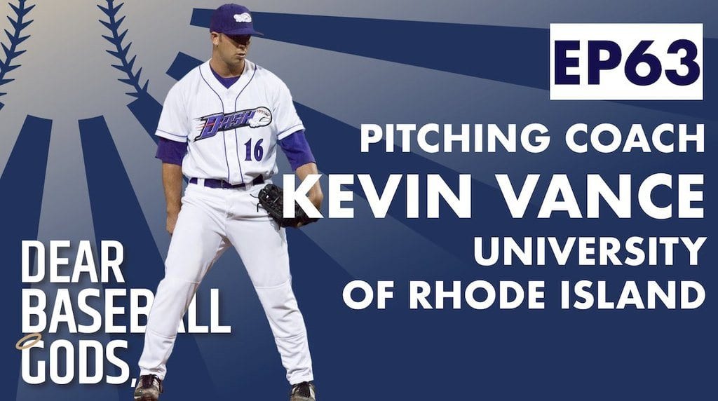 Kevin Vance baseball