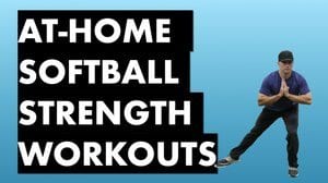 softball strength workouts