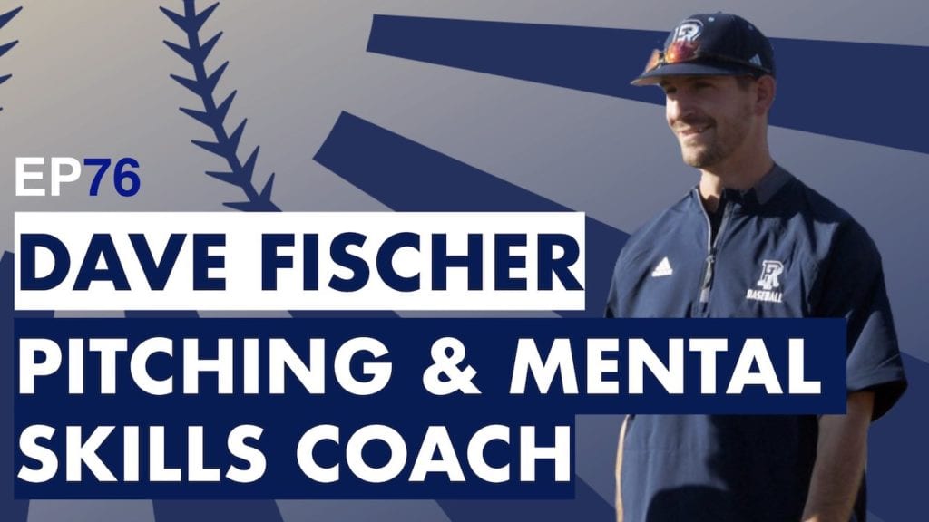 Dave Fischer Pitching Coach Baseball
