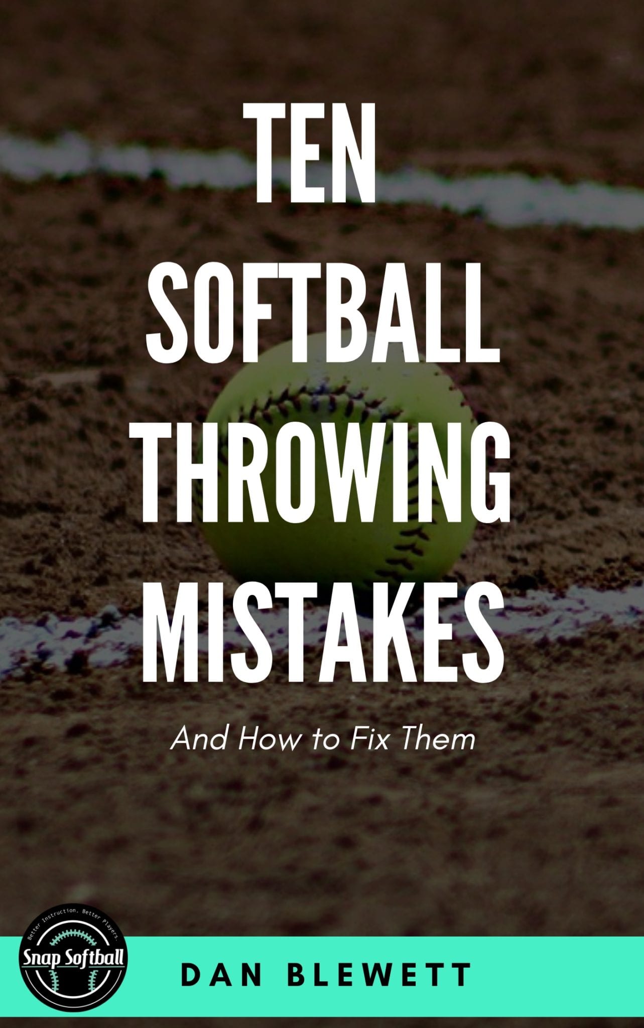 Improve Softball Throwing Velocity With These Infield Footwork Tips