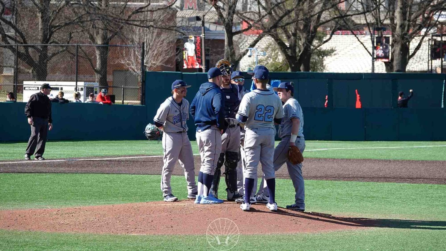 What To Say In a Mound Visit Advice for Coaches