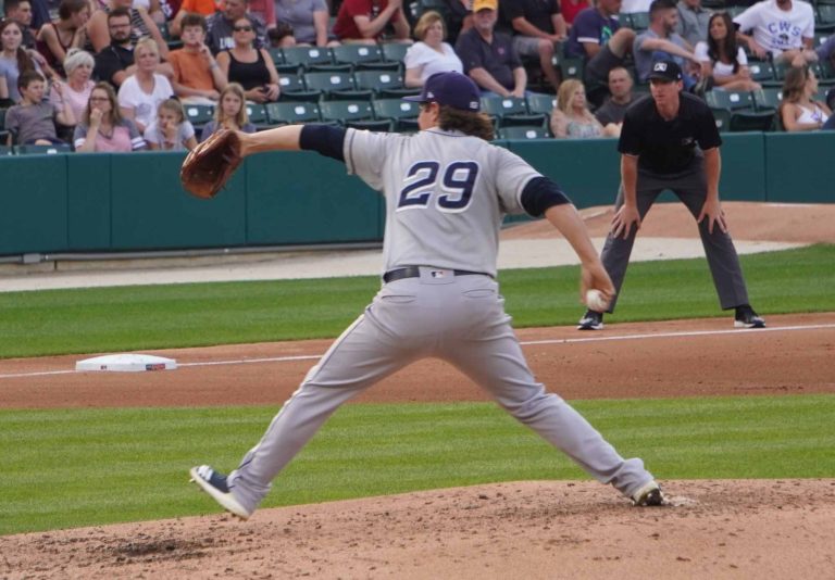 Slide Step Pitching Mechanics: Learn How to Do it Right