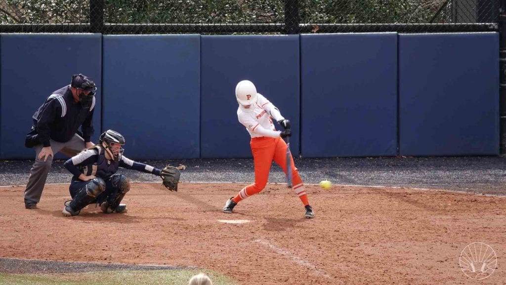 krachtoefeningen voor softbal