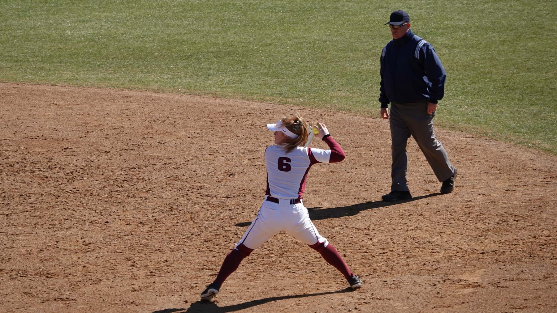 Proper Softball Throwing Technique