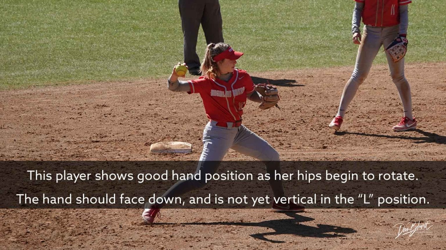 How to Create HighVelocity Softball Throwing Mechanics