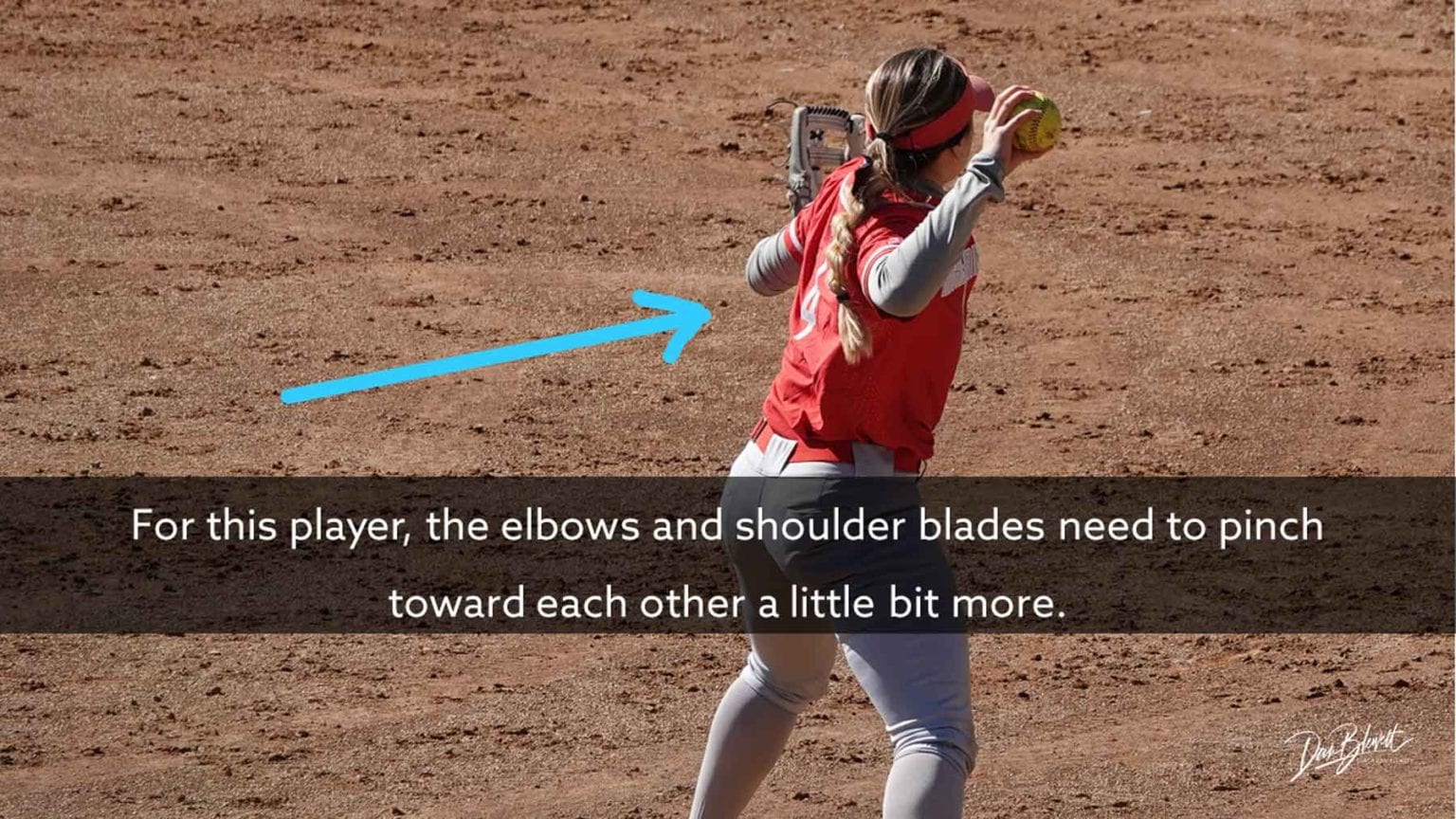 How To Create High-Velocity Softball Throwing Mechanics