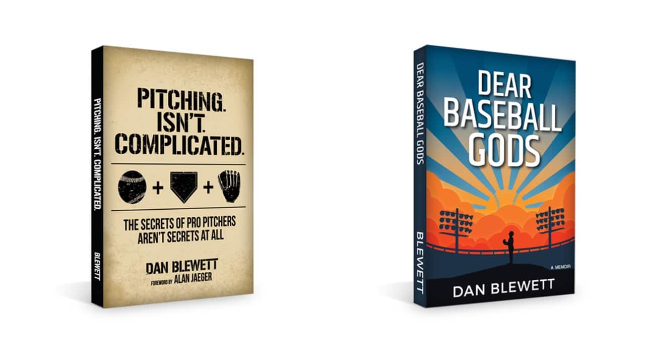 pitching books for coaches