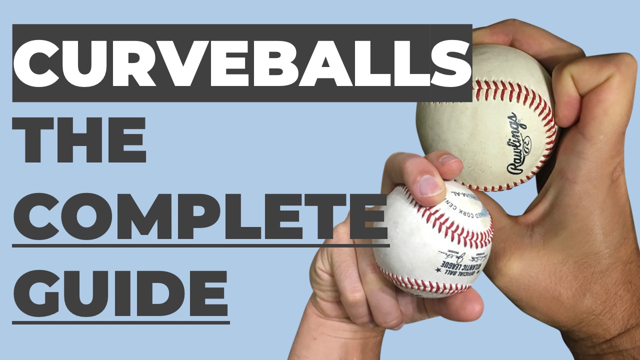 how to throw a curveball guide