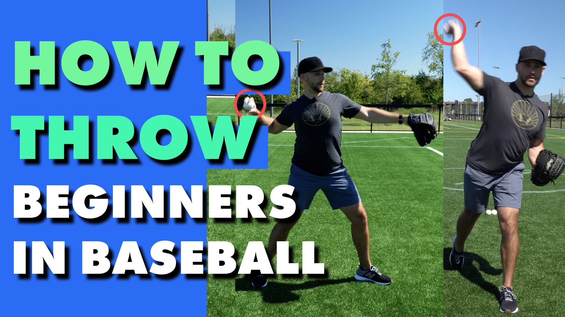 Pro Pitcher Explains How to Throw a Baseball Properly