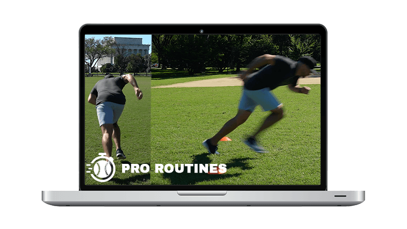 Pro Routines | Pre-Made Templates & Workouts for Baseball & Softball