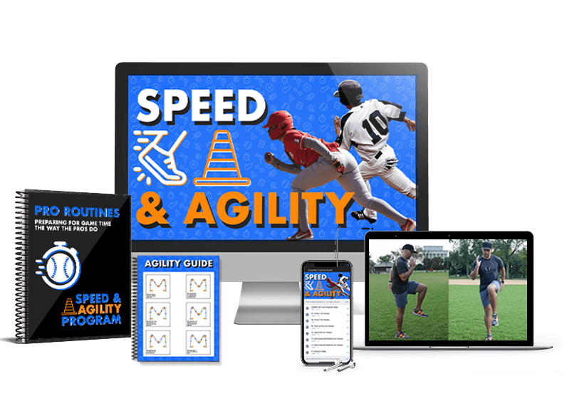 speed agility program baseball