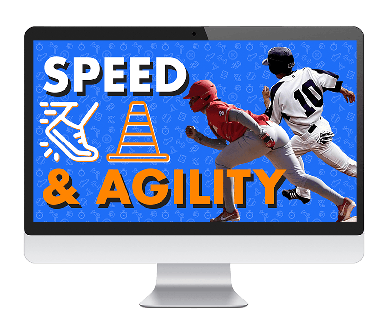 speed agility workouts baseball