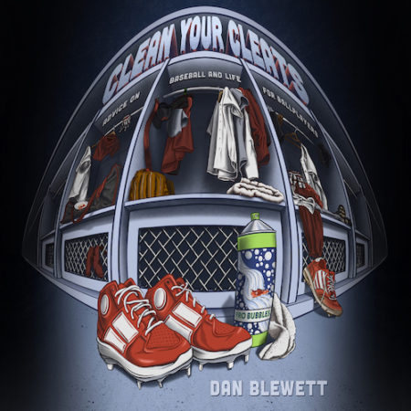Clean Your Cleats Dan Blewett Audible book