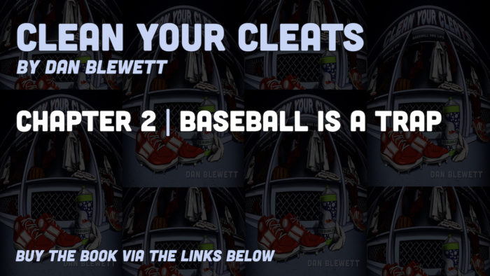 clean your cleats dan blewett free chapter 2
