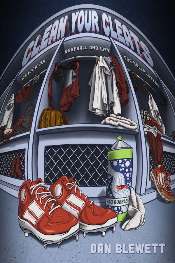 Clean Your Cleats - Book By Dan Blewett