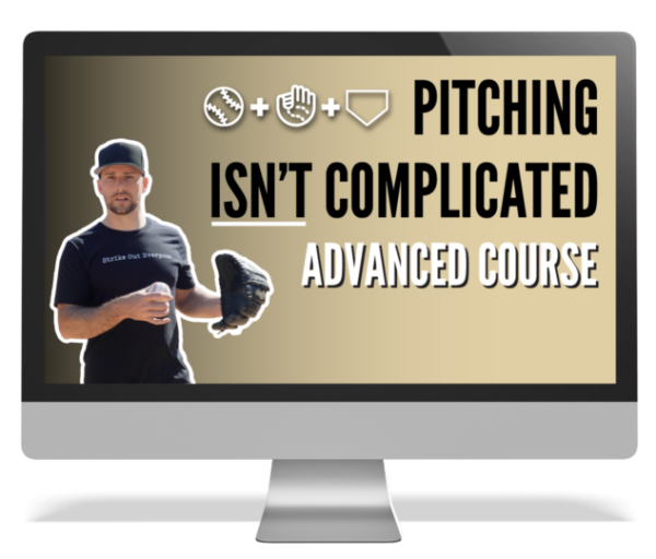 pitching isnt complicated beginner course