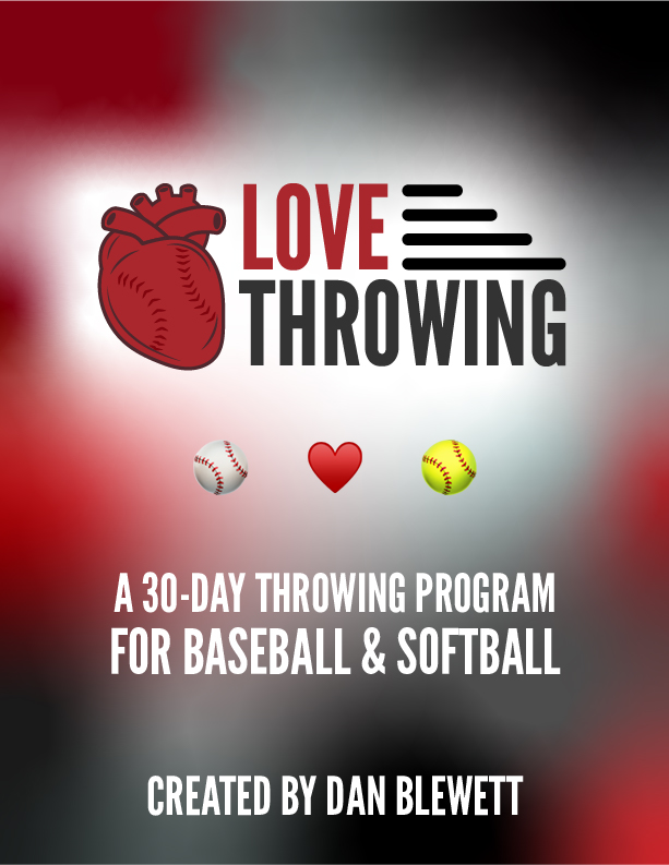 Love throwing program