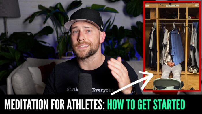 How to meditate for athletes sports