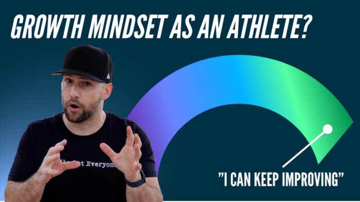 growth mindset athlete